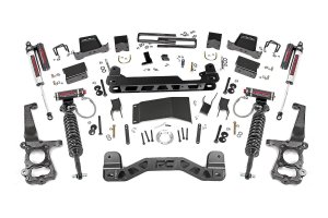 Ford F-150 Suspension Lift Kit - Front + Rear - Rough Country - 6 Inch Lift Kit | Vertex - '15-'20 Ford F-150 Suspension Lift Kit - Front + Rear - Rough Country - 6 Inch Lift Kit | Vertex - '15-'20